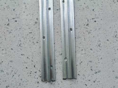 產(chǎn)品名稱:沖孔邊角制造